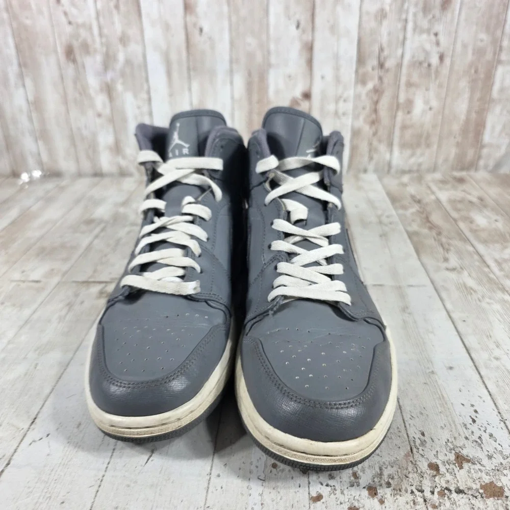 Jordan air mid